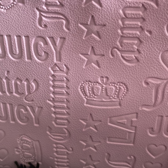 🆕Juicy Couture Orchid Bouquet Logo Daydream Wrislet - Picture 8 of 12